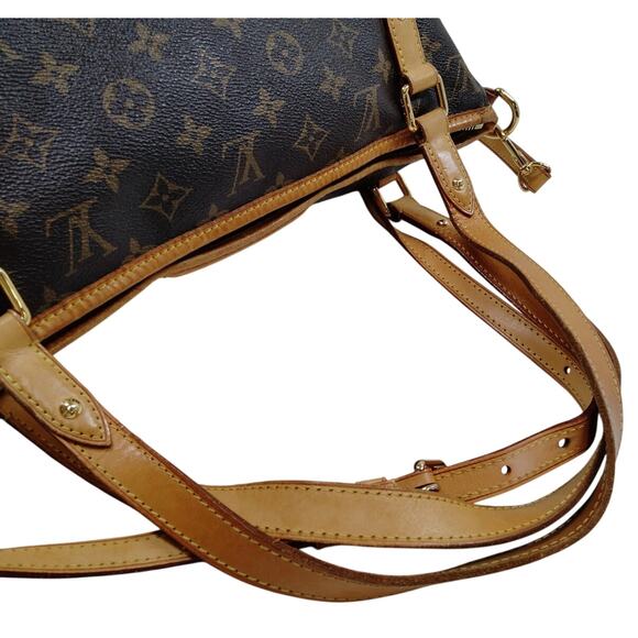 Louis Vuitton LV Hand Bag M41232 Estrela MM Brown Monogram Pristine - Picture 10 of 13